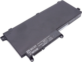 CoreParts - Laptop-Batterie - Lithium-Polymer - 3400 mAh - 38,8 Wh - Schwarz - für ProBook 640 G2, G3, G4, ProBook 645 G2, G3, G4, ProBook 650 G2, G3, G4, ProBook 655 G2, G3 (MBXHP-BA0124)