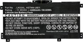 CoreParts MBXHP-BA0140 Notebook-Ersatzteil Akku (MBXHP-BA0140)