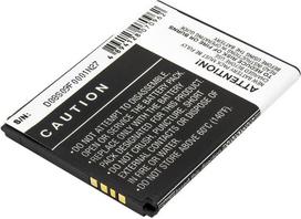 CoreParts Battery for TCL Mobile (MOBX-BAT-OT045SL)