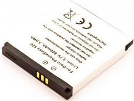 CoreParts MOBX-BAT-DPE622SL - Akku - Doro - DBF-800A - DBF-800B - DBF-800C - DBF-800D - Lithium-Ion (Li-Ion) - 800 mAh - 3,7 V (MOBX-BAT-DPE622SL)