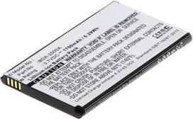 CoreParts MOBX-BAT-SMG610XL Handy-Ersatzteil Akku Schwarz (MOBX-BAT-SMG610XL)