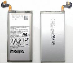 CoreParts MOBX-BAT-SMG950SL - Akku - Samsung - EB-BG950ABA - EB-BG950ABE - GH43-04731A - 3000 mAh - 3,8 V - 11,4 Wh (MOBX-BAT-SMG950SL)