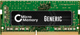 CoreParts MMDE042-4GB Speichermodul 1 x 4GB DDR4 2400 MHz (A9210946)