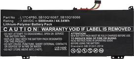CoreParts MBXLE-BA0191 - Akku - Lenovo - Lenovo Air 14 - Flex 6-14 - Flex 6-14 - IdeaPad 530s-14IKB (MBXLE-BA0191)