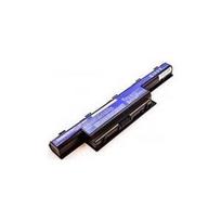 CoreParts - Laptop-Batterie (gleichwertig mit: Acer AS10D31) - Lithium-Ionen - 6 Zellen - 4400 mAh - Schwarz - für Acer Aspire 45XX, 47XX, 52XX, 5336, 55XX, 57XX (MBI50859)