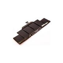 CoreParts - Laptop-Batterie (gleichwertig mit: Apple A1417, Apple 661-6532, Apple 020-7469-03) - 92,6 Wh - für Apple MacBook Pro with Retina display 15.4 (Mid 2012, Early 2013) (MBXAP-BA0009)