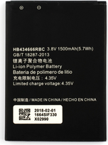 CoreParts MicroSpareparts Mobile - Batterie - Li-Ion - 1150 mAh - 4.3 Wh - für Huawei E5573, E5575 (MOBX-HU-BAT0020)
