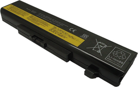 CoreParts - Laptop-Batterie (gleichwertig mit: Lenovo 45N1043, Lenovo 45N1049, Lenovo 45N1051, Lenovo 45N1055, Lenovo L11L6Y01, Lenovo 45N1054, Lenovo 45N1048, Lenovo L11L6F01, Lenovo L11L6R01, Lenovo L11M6Y01, Lenovo L11N6R01, Lenovo L11N6Y01, Lenovo L11P6R01, Lenovo L11S6F01, Lenovo L11S6Y01, Lenovo 45N1042, Lenovo 45N1052) - Lithium-Ionen - 6 Zellen - 4400 mAh - für Lenovo ThinkPad E440, E540, ThinkPad Edge E130, E330, E43X, E445, E53X, E545 (MBXLE-BA0006)