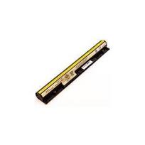 CoreParts - Laptop-Batterie - Lithium-Ionen - 4 Zellen - 2600 mAh - Schwarz - für Lenovo G400, G500, G50-30, G50-45, G505, G50-70, G50-80, IdeaPad S410, S510