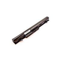 CoreParts - Laptop-Batterie (gleichwertig mit: HP HSTNN-IB4L, HP 708459-001, HP RA04, HP 745662-001, HP H6L28AA, HP H6L28ET, HP 707618-121, HP RP000832434) - Lithium-Ionen - 4 Zellen - 2600 mAh - 38 Wh - für HP 240 G4, 248 G1, EliteBook 820 G1, ProBook 430 G1, 430 G2 (MBI3056, LB62115B, LB6211)
