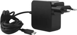 CoreParts 65W USB-C Nano Charger GaN Technology 5V2.4A-20V3.2A USB - PC-/Server Netzteil (MBXUSBC-AC0029)