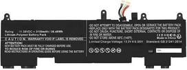 CoreParts MBXHP-BA0322 - Akku - HP - EliteBook 830 G9 - EliteBook 860 G9 - EliteBook 845 G9 - EliteBook 840 G9 - EliteBook 865 G9,... (MBXHP-BA0322)