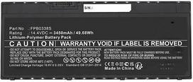 CoreParts MBXFU-BA0048 Laptop-Ersatzteil Akku (MBXFU-BA0048)