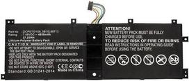 CoreParts Laptop Battery 37WH Li-Pol 7.68V 4.85Ah 5B10L68713 for - Batterie - 4.850 mAh (5B10L68713-CP)