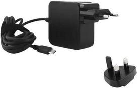 CoreParts USB-C Power Adapter 65W GaN 5V2.4A-20V3.2A USB PD - PC-/Server Netzteil (L32392-001-CP)