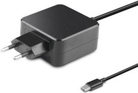CoreParts USB-C Power Adapter 45W 5V2A-20V2.25A Plug USB-C EU - PC-/Server Netzteil (0A001-00692900-CP)
