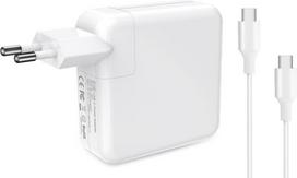 CoreParts USB-C Charger for Apple Macbook 61W 5V 2.4A-20V3.05A (MBXAP-AC0040)