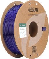 PETG 1,75mm TRANSLUCENT BLUE 1kg ESUN 3D FILAMENT (PETG-Basic175T-U1P1)