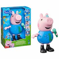 PEPPA PIG Interaktyvus paršelis Džordžas, EN