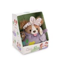 NICI Spanielis Brushy su dailininko kostiumu, 8 cm