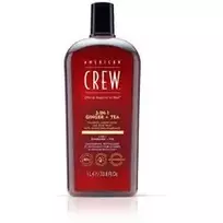 American Crew Ginger + Tea 3-in-1 Shampoo, 100ml
