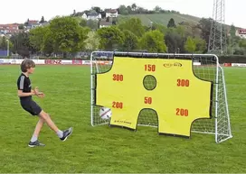 Futbolo vartai "Spartan Metal