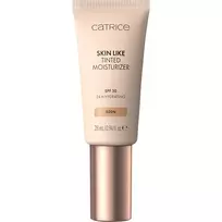 Catrice - Moisturizing makeup SPF 30 Skin Like Tinted Moisturizer 28 ml - 020N