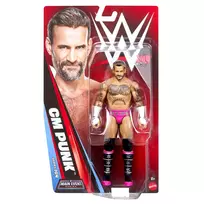 WWE BASIC ACTION imtynininko figūrėlė (GDF62)