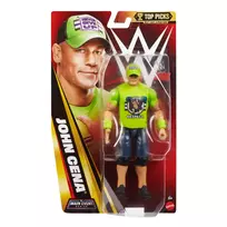 WWE TOP PICKS imtynininko figūrėlė (GFT58)