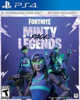 Fortnite Minty Legends Pack + 1000 V-Bucks (PS4) PSN Key UNITED STATES