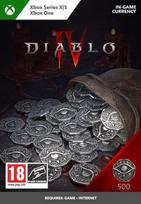 Diablo IV : 500 Platinum (Xbox One/Series X|S) Key UNITED STATES