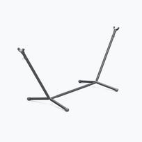 Hamako stovas ENO Parkway Adjustable Hammock charcoal