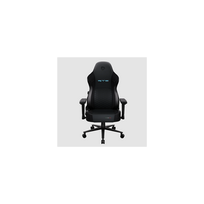 Onex | Gaming Chair | RTC ErgoGlide Alcantara | Black