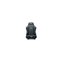 Next Level Racing | Premium PU Leather | Reclining Seat | ERS3 Elite | Black