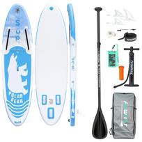 FunWater SUP irklentė SUPFW07A 3,2m (blue)