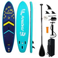 FunWater SUP irklentė SUPFW71A 3,5m (navy blue)