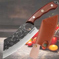 Nerūdijančio plieno šefo peilis Profesionalus Santoku Universalus daržovių peilis Virimo peilis Namų apyvokos reikmenys Peiliai virtuvei 1PC