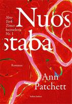 Nuostaba (knyga su defektais) - Ann Patchett