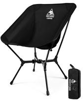 OneTigris OASISFLEX Folding Camping Low Integrated Easy 150kg Weight Aluminum Side Storage Bag Included Chair, Back, Frame, Assembly, Capacity, juoda