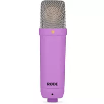 RODE NT1 Signature Purple - Kondensatorinis mikrofonas