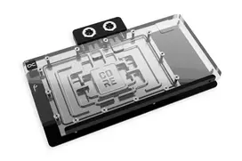 Alphacool 10270 Kompiuterio aušinimo sistemos dalis arba priedas Galinė plokštė