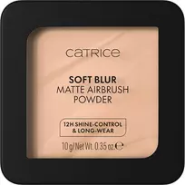 Catrice - Soft Blur Matte Airbrush Powder 10 g - 010C