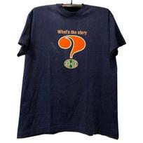 Vintažinis Oasis grupės What's the Story juodas Unisex marškinėlis Spausdintas marškinėlis S-5XL Unisex T-shirt XXL