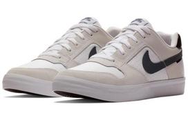 Nike SB Delta Force Vulc Balti Griaustinio Mėlyni - 942237-100 38