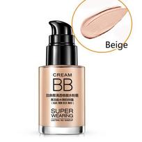 Natural Smooth Concealer Moisturizing Makeup Liquid Foundation Shades BB Magic Cream dramblio kaulas