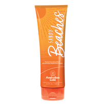 AUSTRALIAN GOLD įdegio kremas SANDY BEACHES, 250ml