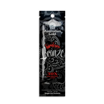 AUSTRALIAN GOLD įdegio kremas HARDCORE BRONZE, 15ml