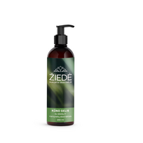 ŽIEDĖ, kūno gelis su alavijų ir ramunėlių ekstraktais, 200 ml