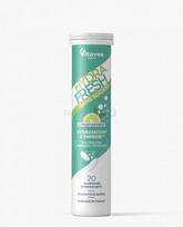 Maisto papildas VITAVEA HYDRAFRESH be cukraus citrinų-verbenų skonio N20