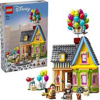 Lego 43217 Disney Pixar Carl's House from "Up", construction toy 43217